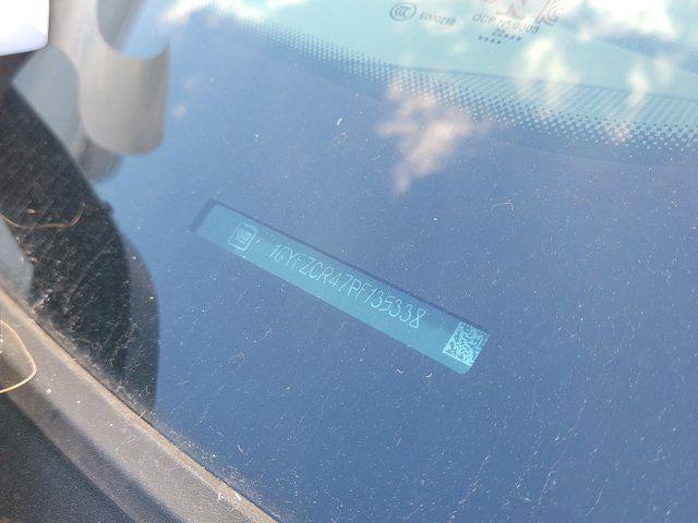 used 2023 Cadillac XT4 car, priced at $27,995