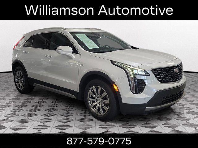 used 2023 Cadillac XT4 car, priced at $29,595