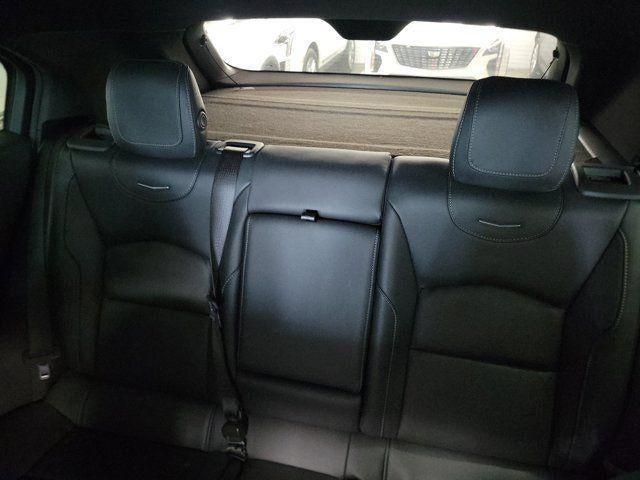 used 2023 Cadillac XT4 car, priced at $29,595