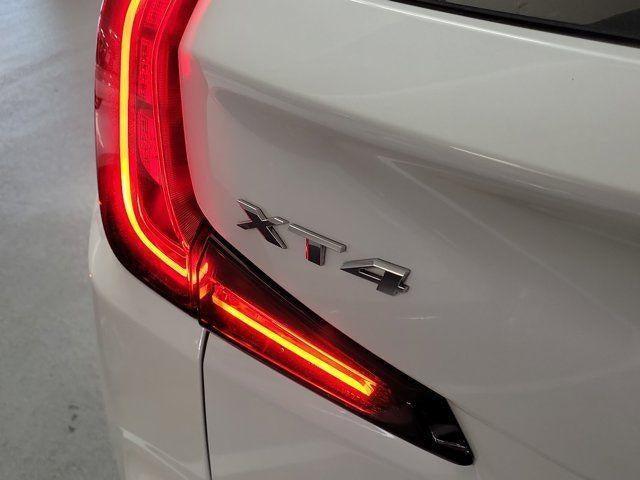 used 2023 Cadillac XT4 car, priced at $29,595