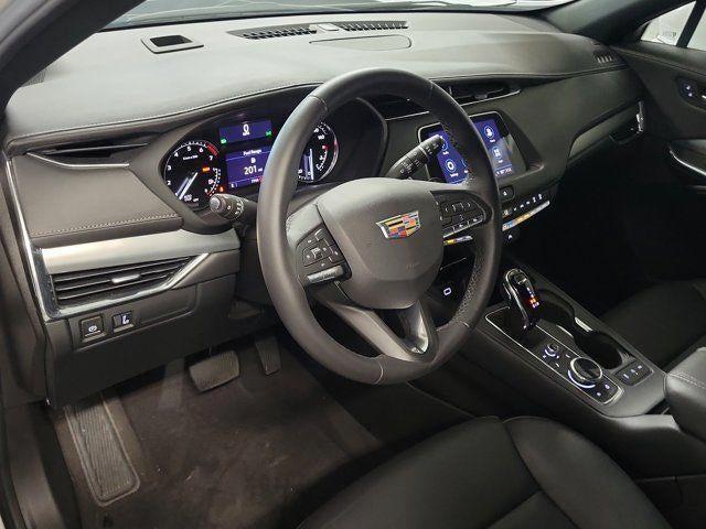 used 2023 Cadillac XT4 car, priced at $29,595