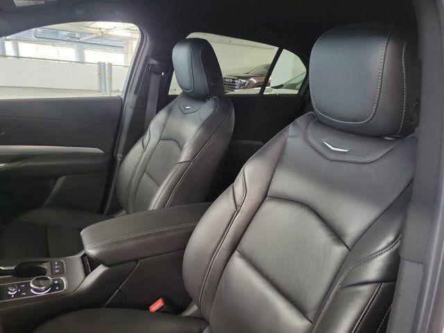 used 2023 Cadillac XT4 car, priced at $29,595
