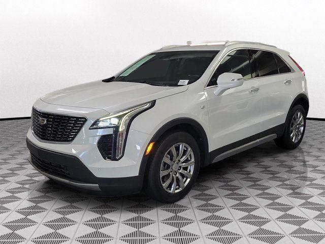 used 2023 Cadillac XT4 car, priced at $29,595