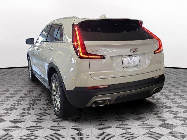 used 2023 Cadillac XT4 car, priced at $29,595