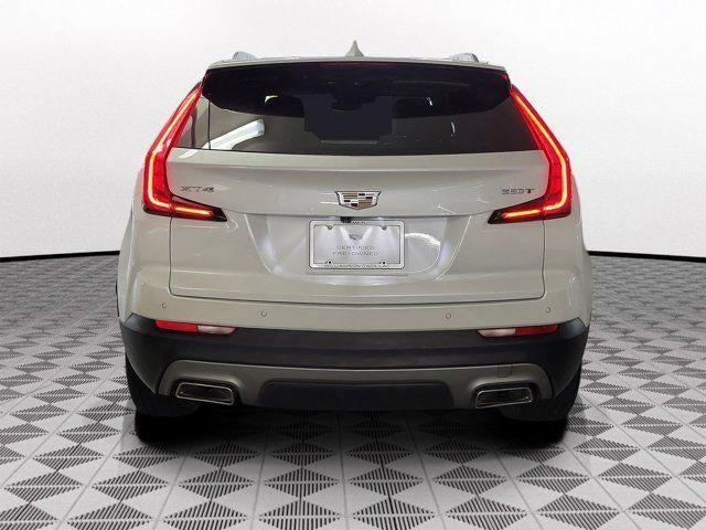 used 2023 Cadillac XT4 car, priced at $29,595