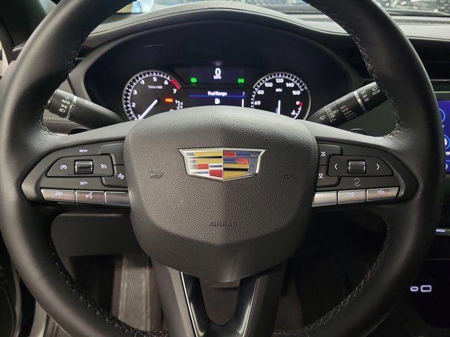 used 2023 Cadillac XT4 car, priced at $29,595