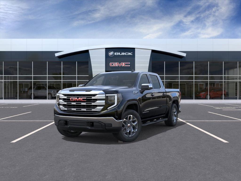 new 2026 GMC Sierra 1500 car, priced at $56,625