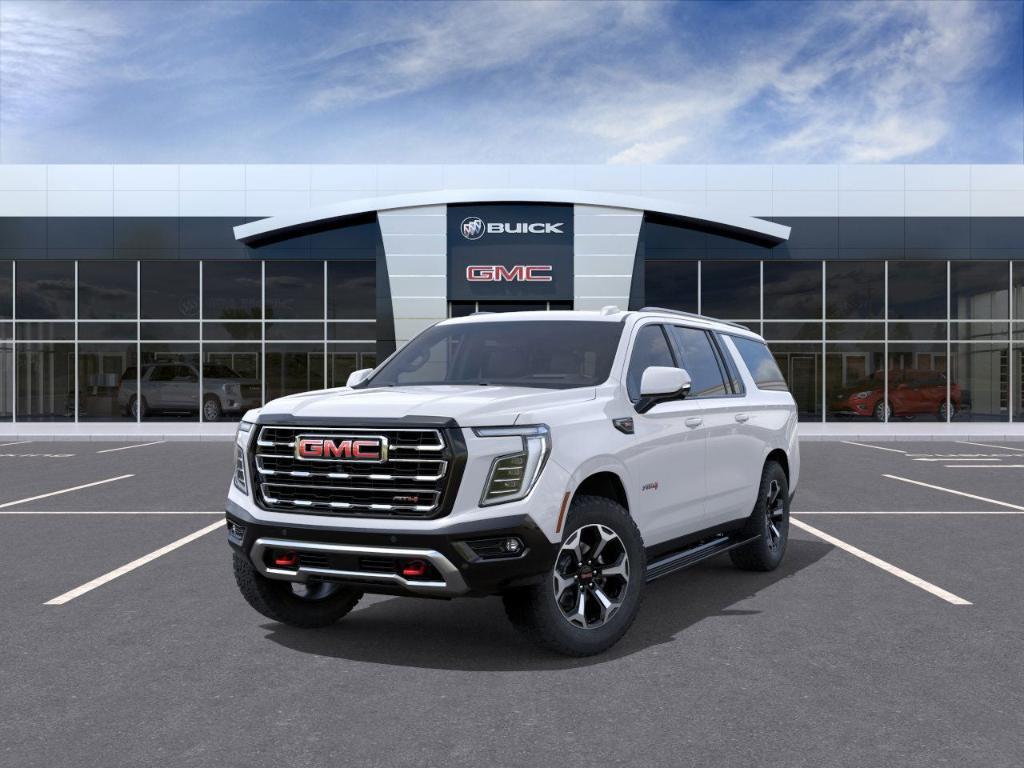 new 2026 GMC Yukon XL car