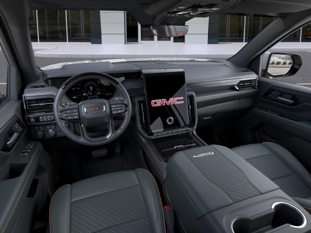 new 2026 GMC Yukon XL car