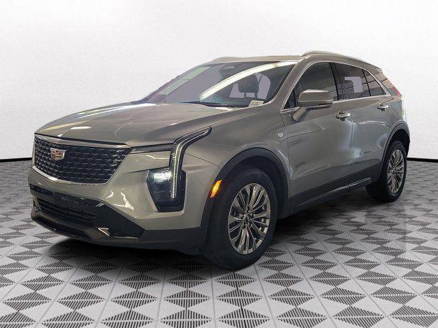 used 2024 Cadillac XT4 car, priced at $33,995