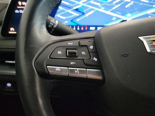 used 2024 Cadillac XT4 car, priced at $33,995