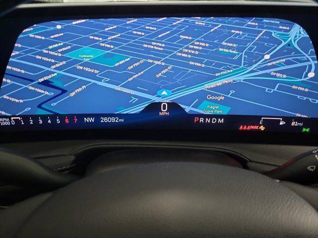 used 2024 Cadillac XT4 car, priced at $33,995