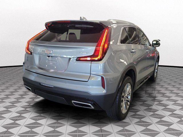 used 2024 Cadillac XT4 car, priced at $33,995