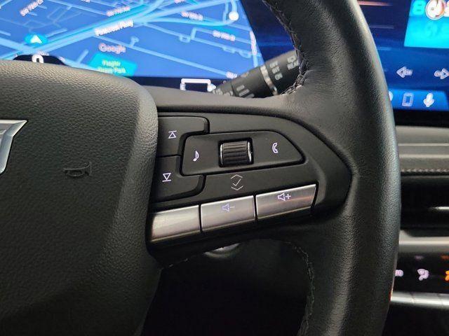 used 2024 Cadillac XT4 car, priced at $33,995