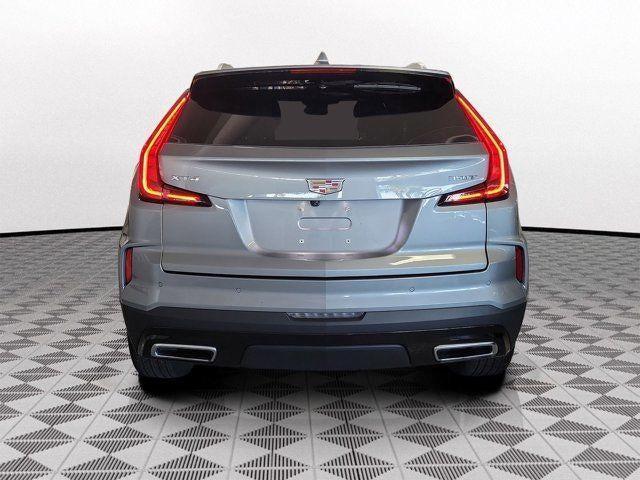 used 2024 Cadillac XT4 car, priced at $33,995