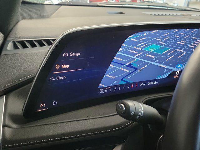 used 2024 Cadillac XT4 car, priced at $33,995