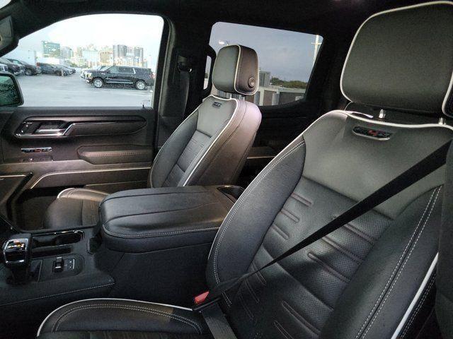 used 2024 GMC Sierra 1500 car, priced at $60,690