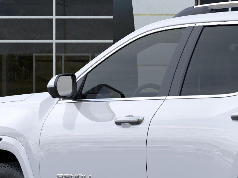 new 2026 GMC Terrain car, priced at $44,090