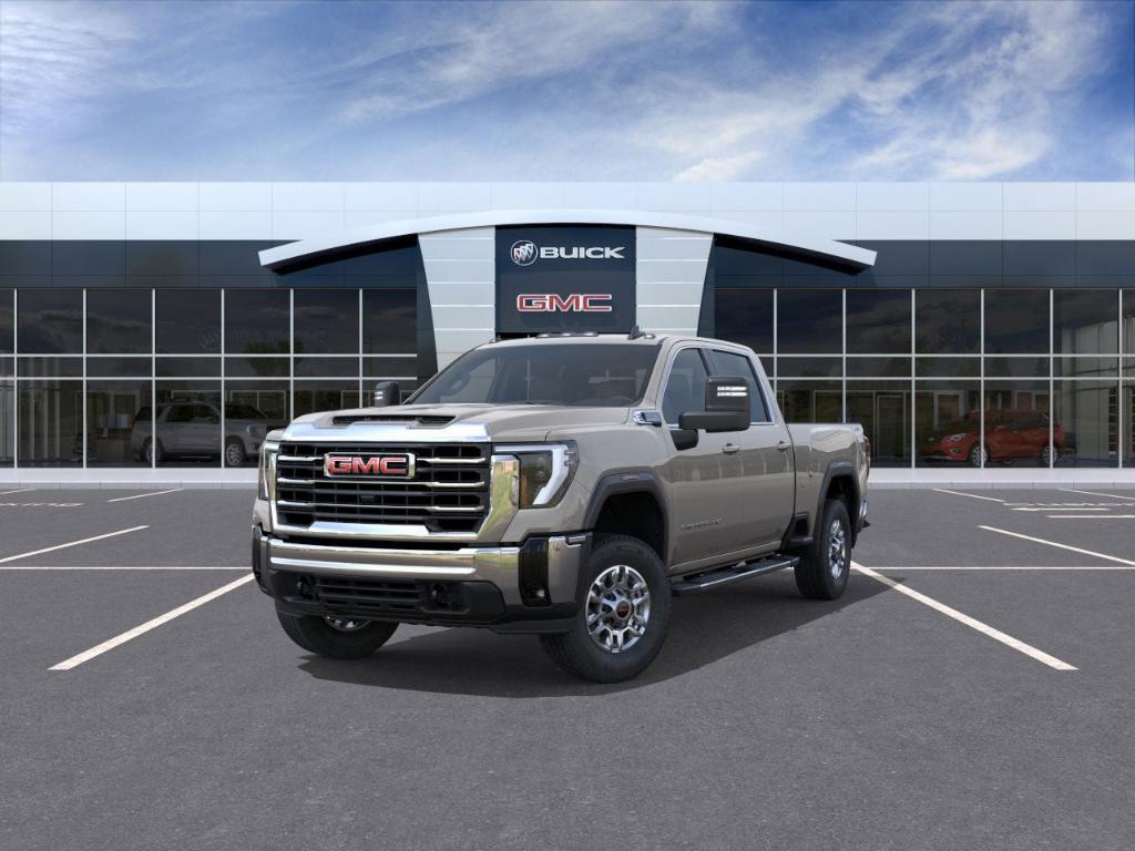 new 2026 GMC Sierra 2500 car, priced at $62,430