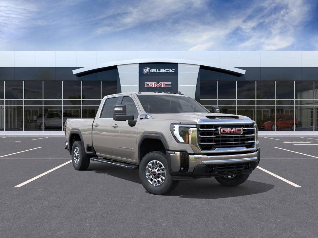 new 2026 GMC Sierra 2500 car, priced at $62,430