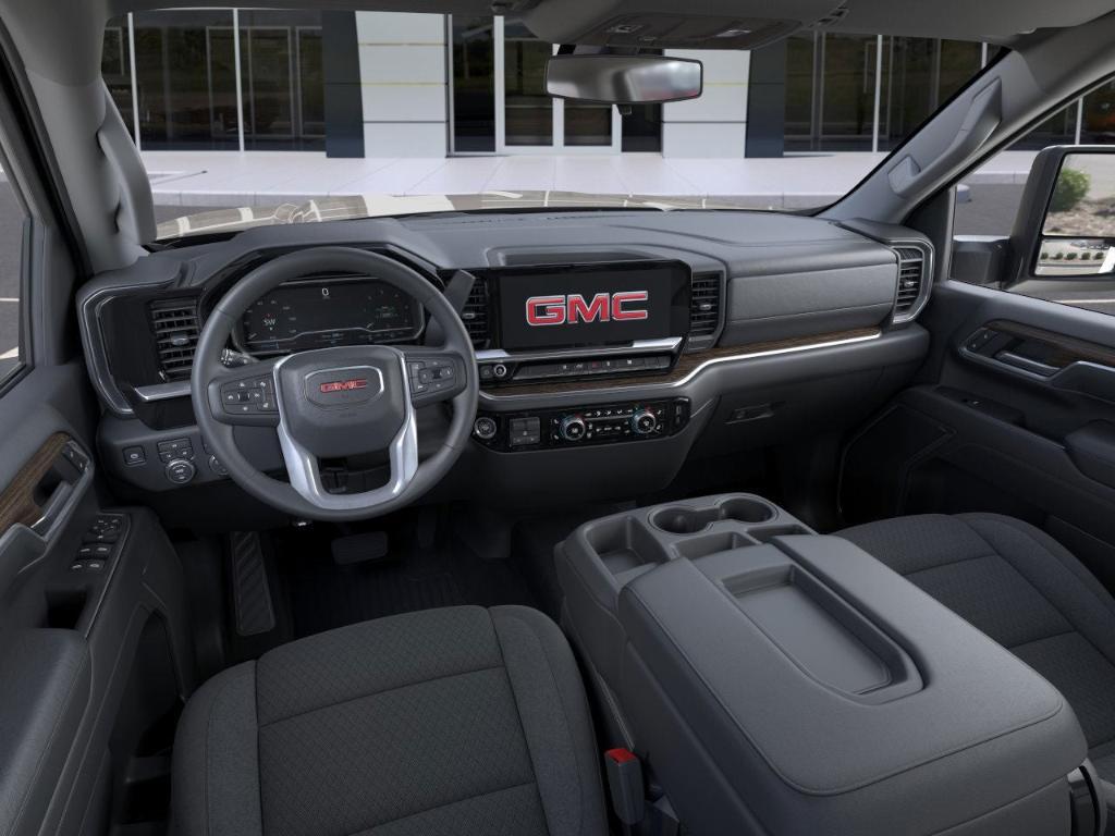 new 2026 GMC Sierra 2500 car, priced at $62,430