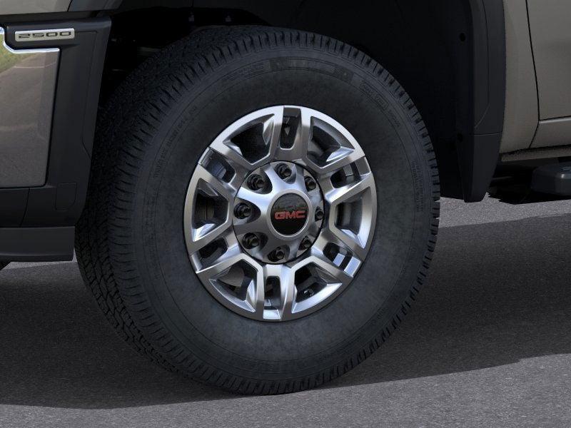 new 2026 GMC Sierra 2500 car, priced at $62,430