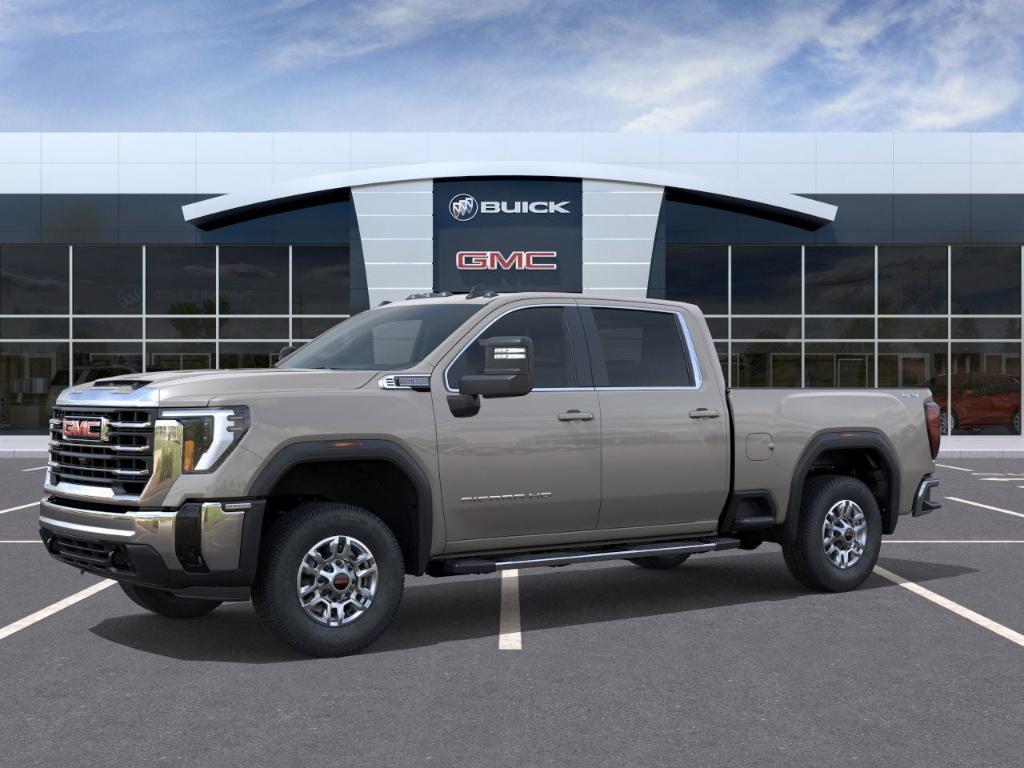 new 2026 GMC Sierra 2500 car, priced at $62,430