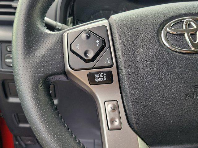 used 2022 Toyota 4Runner car, priced at $34,895