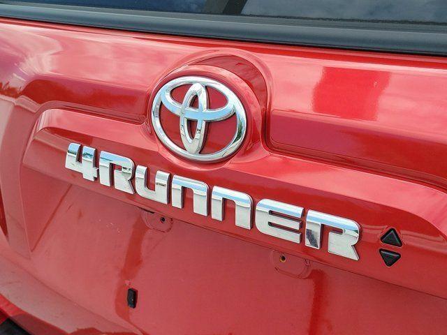 used 2022 Toyota 4Runner car, priced at $34,895