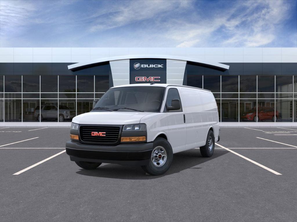 new 2025 GMC Savana 2500 car, priced at $45,685