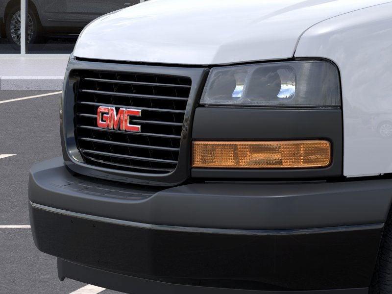 new 2025 GMC Savana 2500 car, priced at $45,685