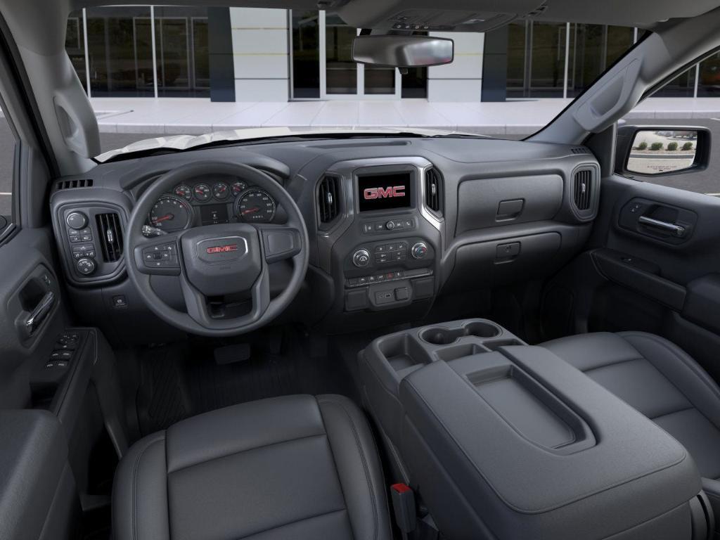 new 2026 GMC Sierra 1500 car, priced at $47,655