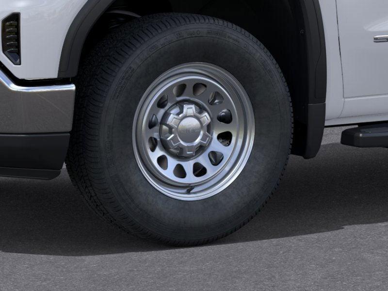 new 2026 GMC Sierra 1500 car, priced at $47,655