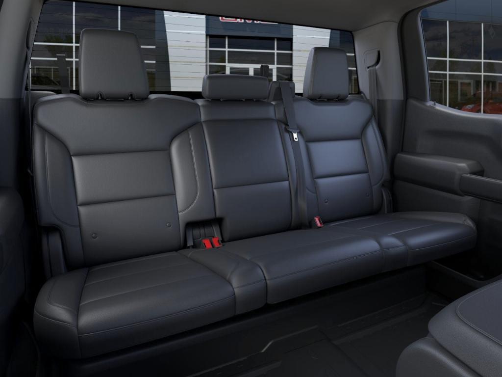 new 2026 GMC Sierra 1500 car, priced at $47,655