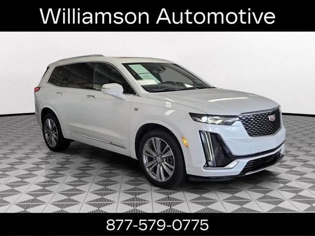 used 2023 Cadillac XT6 car, priced at $38,695