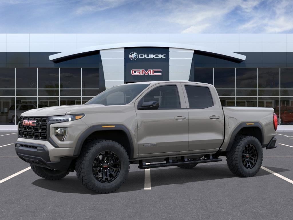 new 2026 GMC Canyon car, priced at $40,150