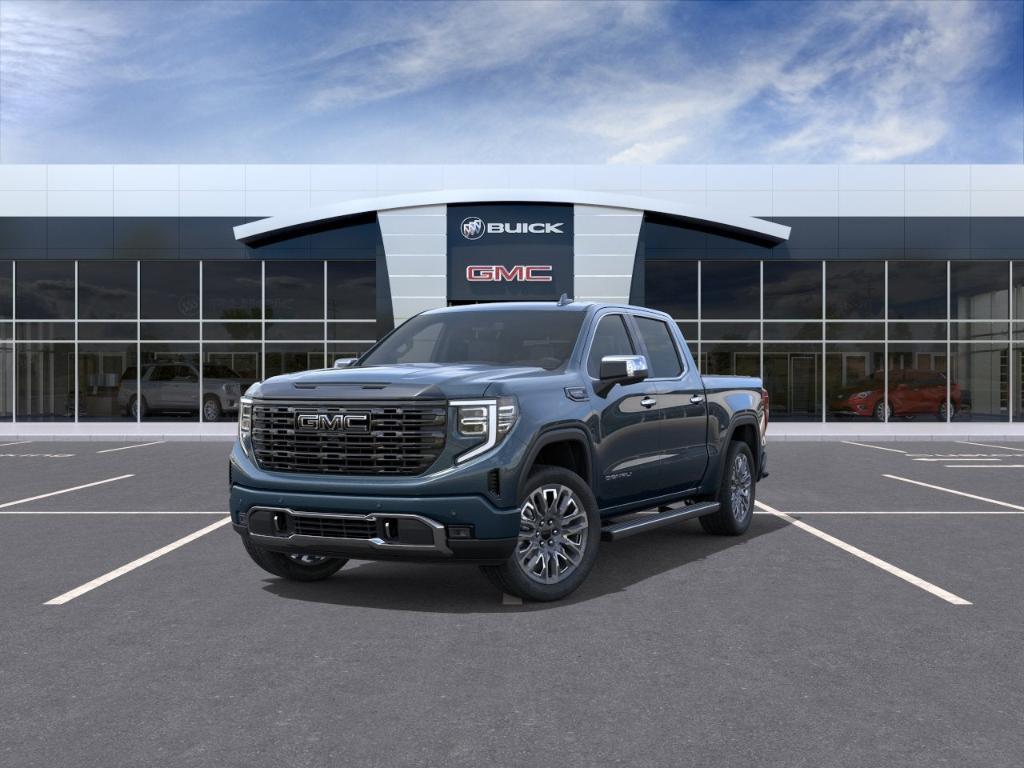 new 2026 GMC Sierra 1500 car, priced at $86,725