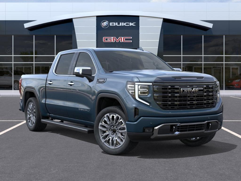 new 2026 GMC Sierra 1500 car, priced at $86,725