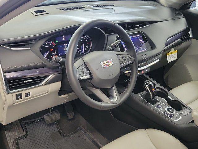 used 2023 Cadillac XT4 car, priced at $27,495
