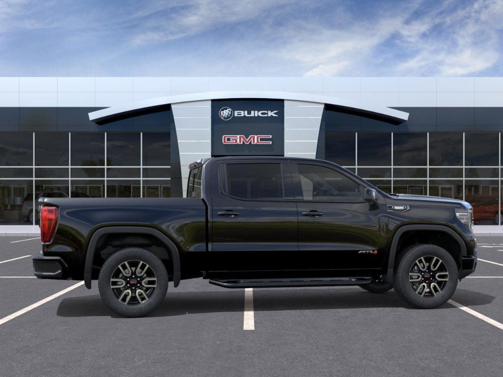 new 2026 GMC Sierra 1500 car, priced at $68,655