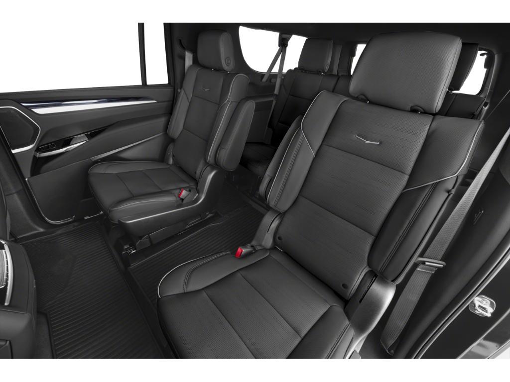 used 2025 Cadillac Escalade ESV car, priced at $88,890