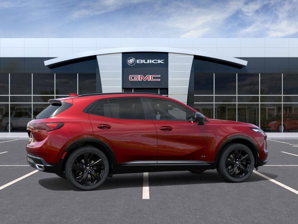 new 2026 Buick Envision car, priced at $44,240