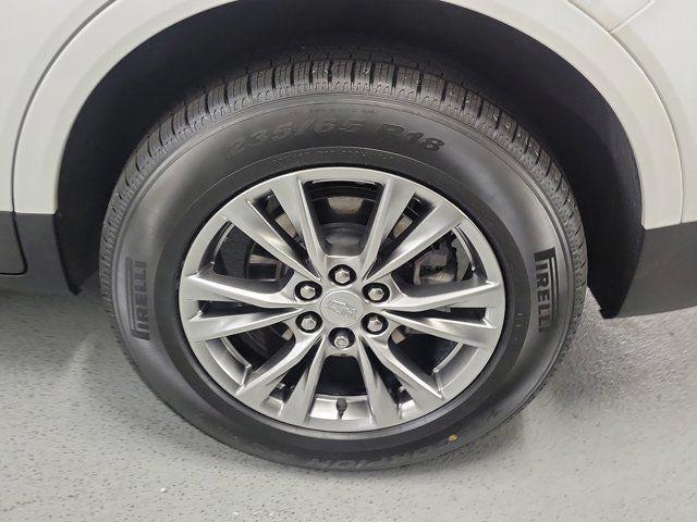 used 2023 Cadillac XT5 car, priced at $31,895