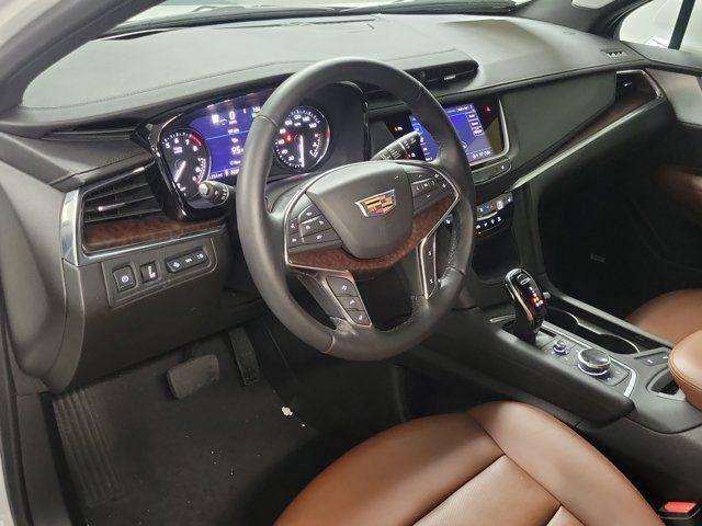 used 2023 Cadillac XT5 car, priced at $31,895