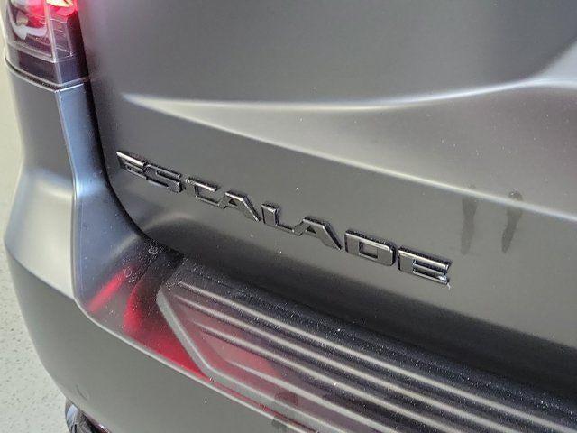 used 2024 Cadillac Escalade ESV car, priced at $84,795