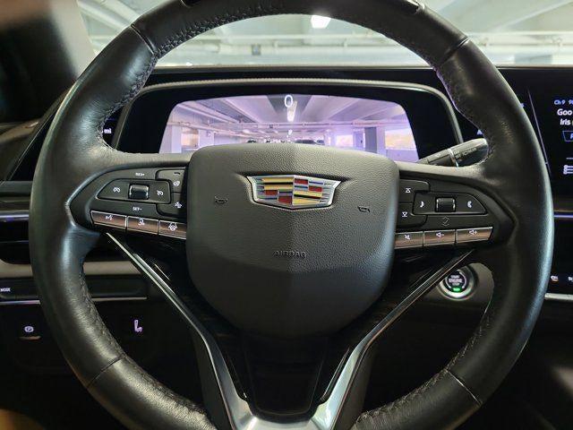 used 2024 Cadillac Escalade ESV car, priced at $84,795