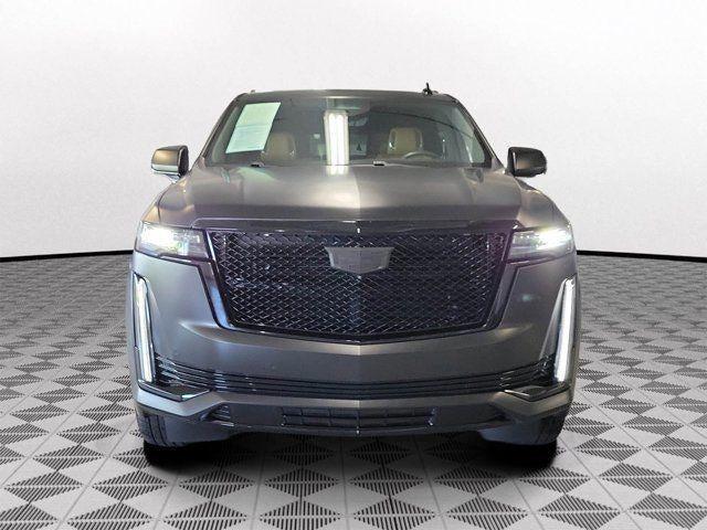 used 2024 Cadillac Escalade ESV car, priced at $84,795