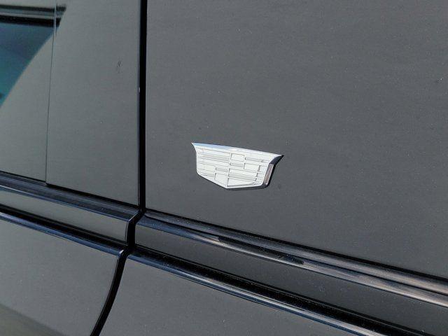 used 2021 Cadillac Escalade ESV car, priced at $60,995