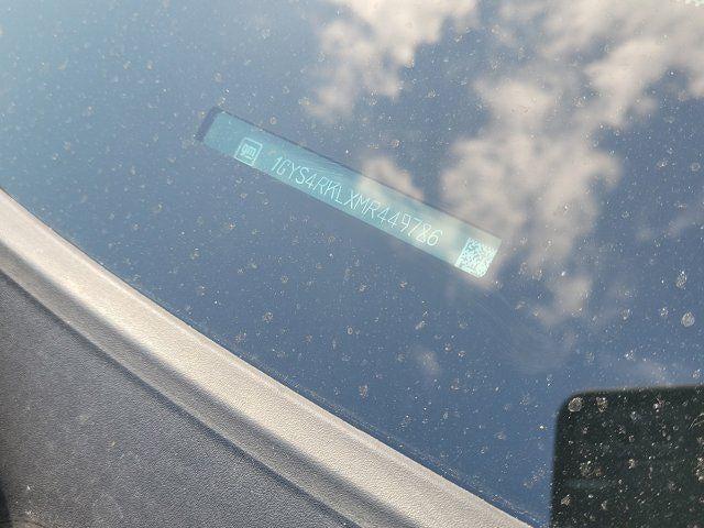 used 2021 Cadillac Escalade ESV car, priced at $60,995