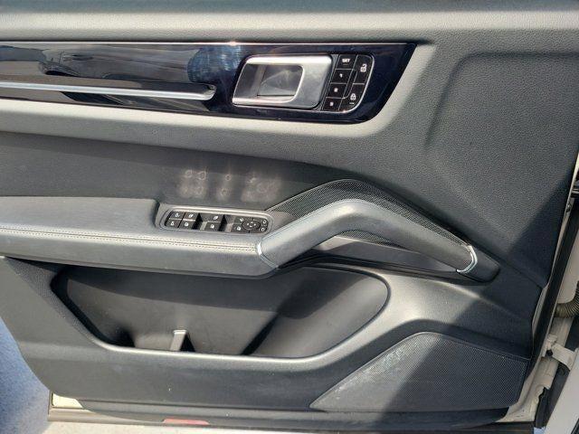 used 2020 Porsche Cayenne car, priced at $39,995